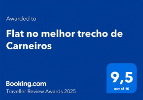 Flat no melhor trecho de Carneiros
